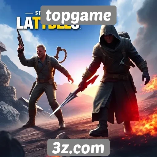 Comparação de preços entre jogos no Topgame