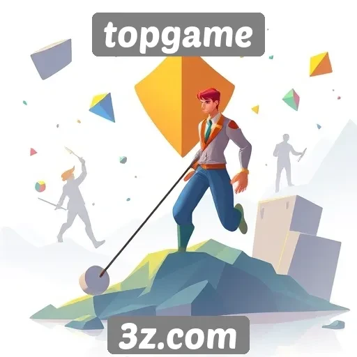 Perspectivas de crescimento do topgame no setor