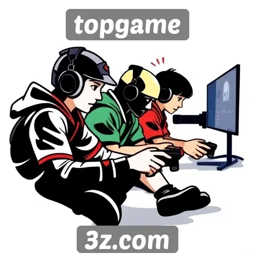 Impacto do topgame na comunidade gamer
