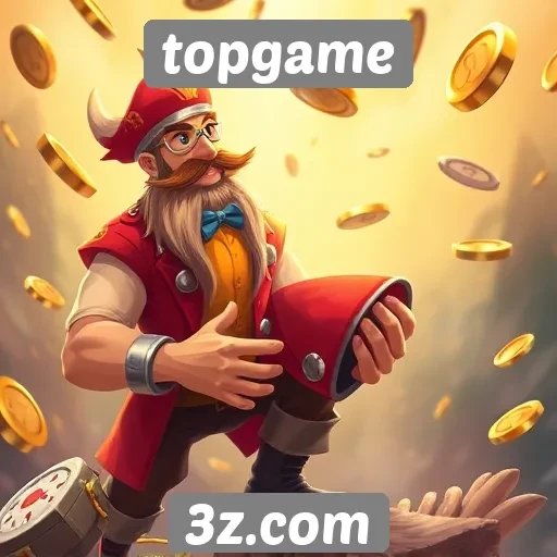 Funcionalidades inovadoras do site de jogos topgame