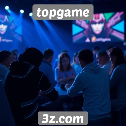 Exploração das comunidades de jogadores no topgame