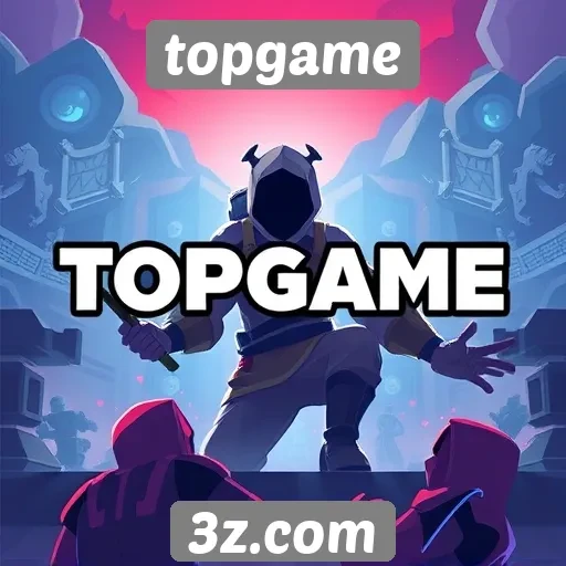 O crescimento da comunidade de jogadores no topgame