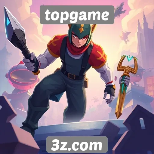 Tendências de jogos populares no topgame