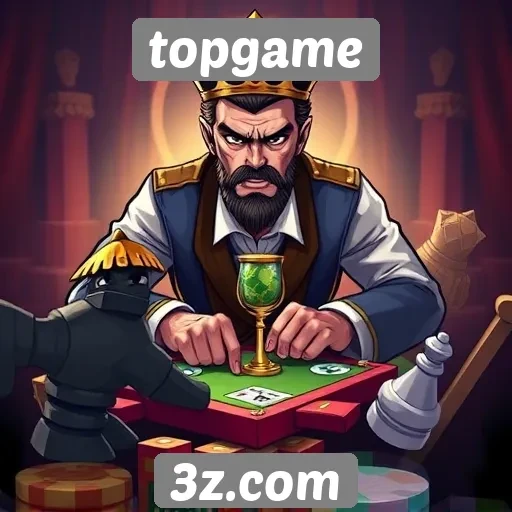Tutoriais de estratégia em jogos de estratégia no topgame