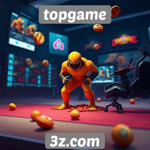Investimentos em tecnologia para melhorar a experiência no TopGame