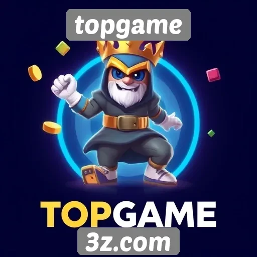 Os principais jogos em destaque no topgame