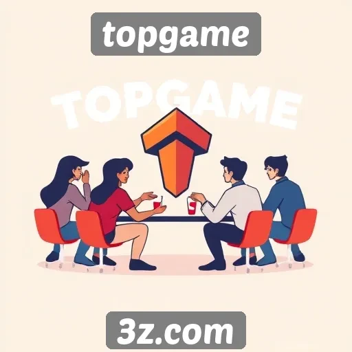 Topgame aposta em comunidade ativa para engajamento