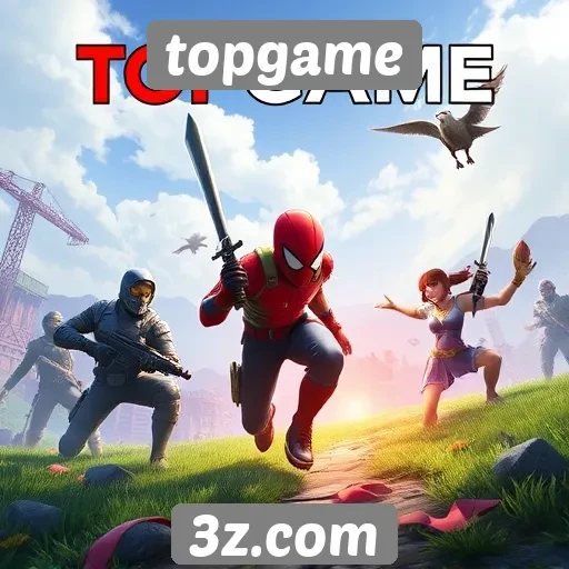 Topgame oferece análises de jogos em diversas plataformas