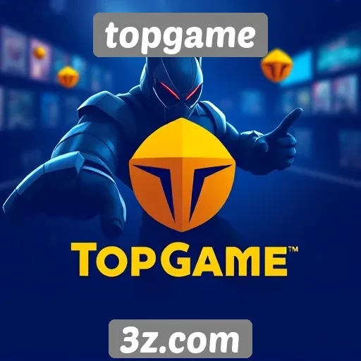 História e evolução do site TopGame ao longo dos anos
