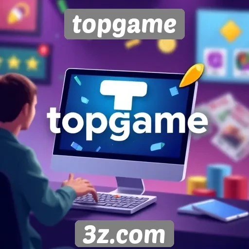 estratégias de monetização do site topgame