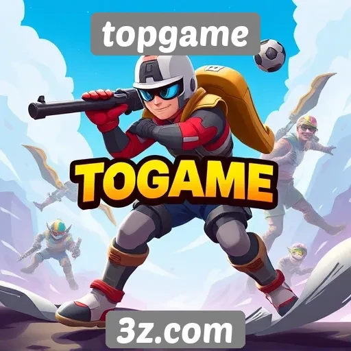 Jogos multiplayer do Topgame recebem atualizações regulares